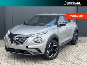 Nissan Juke 1.6 Hybrid 143 N-Connecta Nieuwe auto Park