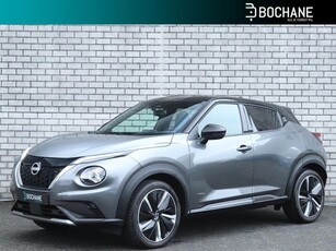 Nissan Juke 1.6 Hybrid 143 N-Design Automaat / LED /