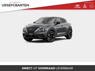 Nissan Juke 1.6 Hybrid N-Connecta Cold Pack €8.000,-