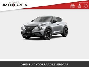 Nissan Juke 1.6 Hybrid N-Connecta Park & Ride Pack