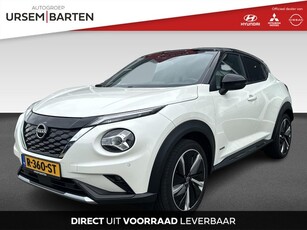 Nissan Juke 1.6 Hybrid N-Design Interior Pack Plus