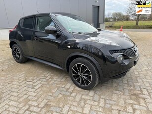 Nissan Juke 1.6 Tekna