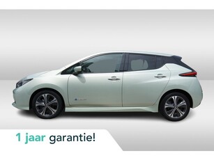 Nissan Leaf 2.ZERO EDITION 40 kWh €2000,- Subsidie