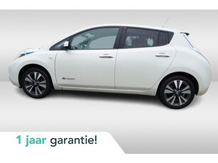 Nissan Leaf Business Edition 30 kWh 2000,- subsidie