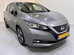 Nissan Leaf Electric Tekna 40kWh (bj 2018, automaat)