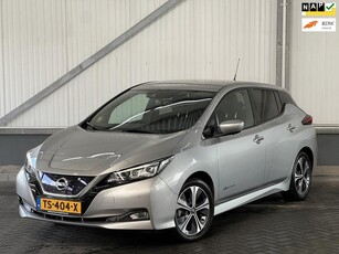 Nissan LEAF Tekna 40 kWh -Trekhaak -E-Pedal- Pro Pilot -