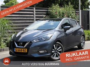 Nissan Micra 0.9 IG-T 90PK N-Connecta Navigatie