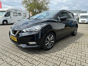 Nissan Micra 0.9 IG-T N-Connecta