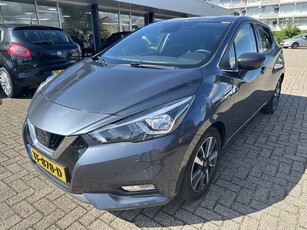 Nissan Micra 0.9 IG-T N-Connecta Navi Cruise Lmv Pdc Nap