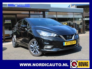 Nissan Micra 1.0 IG-T N-CONNECTA/ NAVIGATIE- CLIMA- CAMERA