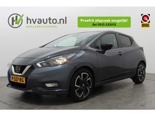 Nissan Micra 1.0 IG-T N-DESIGN Navi Cruise Lm-velgen