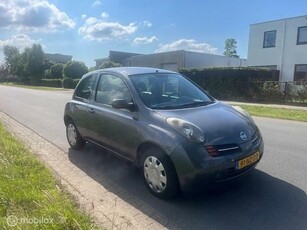 Nissan Micra 1.2 Acenta