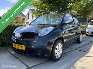 Nissan Micra 1.2 Pure*Airco*CV*APK TOT 09-03-2025*