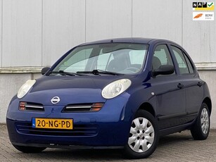 Nissan Micra 1.2 Visia