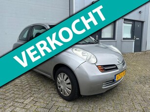 Nissan Micra 1.2 Visia