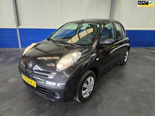 Nissan Micra 1.2 Visia