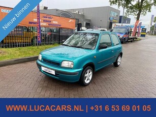 Nissan Micra 1.3 GX NIEUWE APK!