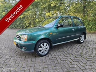 Nissan Micra 1.4 Comfort inruilkoopje!!!