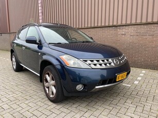 Nissan Murano 3.5 V6 Navi Dak Automaat Leer APK NAP