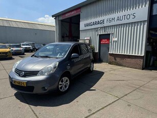 Nissan Note 1.4 Acenta