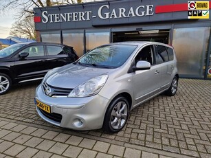 Nissan Note 1.4 Connect Edition