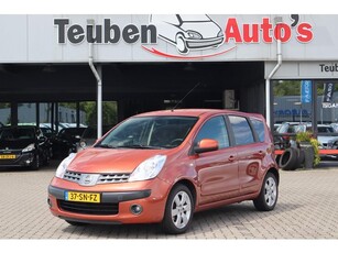 Nissan Note 1.4 First Note Airco, Climate control