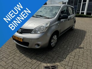 Nissan Note 1.4 Visia