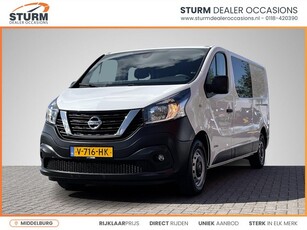 Nissan NV300 1.6 dCi 125 L2H1 Acenta S&S Dubbel Cabine