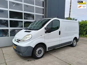 Nissan Primastar 90.27 2.0 dCi 310L airco trekhaak