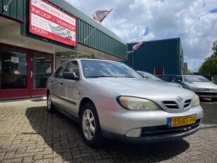 Nissan Primera 2.0 Luxury. Airco. Wegens inruil verkregen