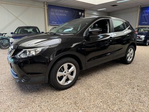 Nissan Qashqai 1.2 Acenta 5deurs Airco Elek. pakket