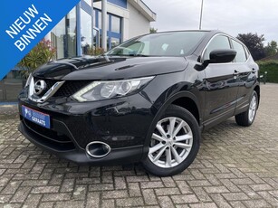 Nissan Qashqai 1.2 Acenta Trekhaak, Navigatie, Camera