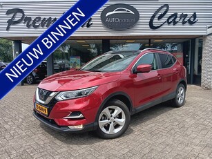 Nissan QASHQAI 1.2 Business Edition Facelift model,alle