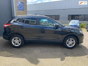 Nissan Qashqai 1.2 Connect Edition