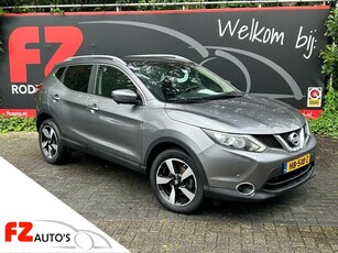 Nissan QASHQAI 1.2 Connect Edition