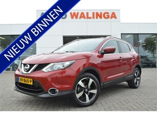 Nissan QASHQAI 1.2 Connect Edition Pano Keyless 360