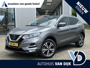 Nissan Qashqai 1.2 DIG-T Aut. N-Connecta Design Pack