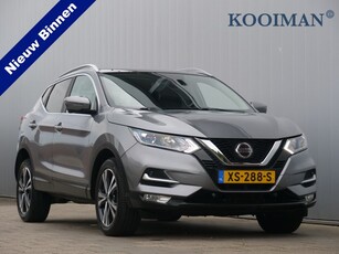 Nissan QASHQAI 1.2 N-Connecta 116pk Automaat Trekhaak /