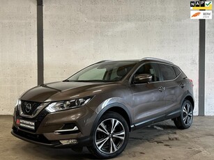 Nissan Qashqai 1.2 N-Connecta