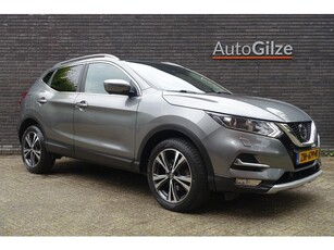 Nissan Qashqai 1.2 N-Connecta l Panoramadak l 360 Camera l