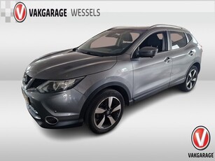 Nissan QASHQAI 1.2 N-Connecta LM Navi Camera PDC