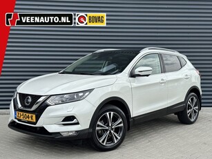 Nissan QASHQAI 1.2 N-Connecta Pano/360/navi (bj 2018)