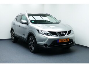 Nissan QASHQAI 1.2 Premier Edition. Panodak, Leer, 360