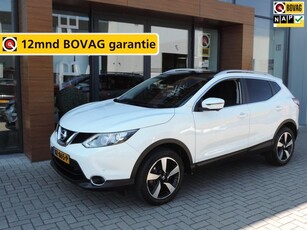 Nissan Qashqai 1.2-T N-Connecta 92.000km Trekh 18”