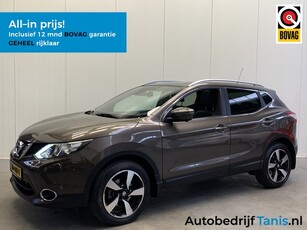 Nissan QASHQAI 1.2 Tekna 360°