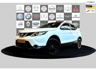 Nissan Qashqai 1.2 Tekna 3d cam_Navi_Trekh_Pano_Leder_Nette