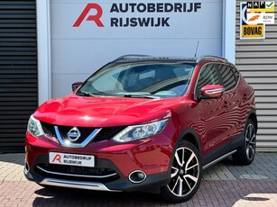 Nissan Qashqai 1.2 Tekna Camera360/Navi/Cruise/Led