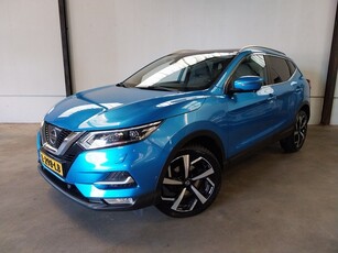 Nissan QASHQAI 1.2 Tekna PANO DAK 360 CAMERA PARK ASSIST