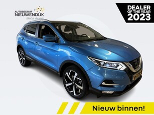 Nissan Qashqai 1.2 Tekna / PANORAMADAK /