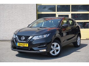 Nissan QASHQAI 1.3 141PK! DIG-T Acenta BJ2019 Lmv 17